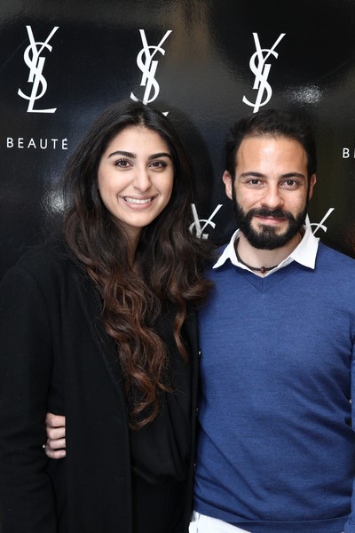 Yves Saint Laurent Beauty Event